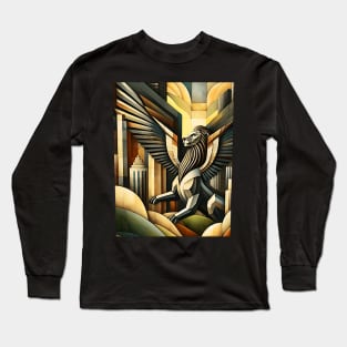 SKYRYZE Fly Lion 2 of 3 Long Sleeve T-Shirt